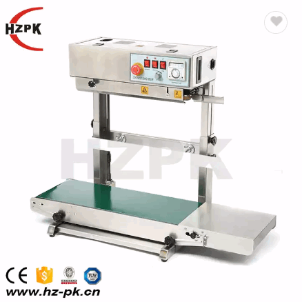 New Type FR-450 Vertical continuous sealing machine for bag / 2