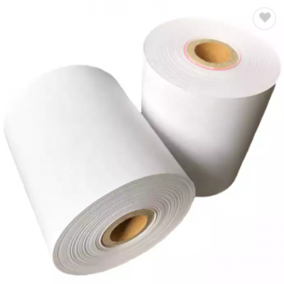 55g Thermal Receipt Paper 80 x 80 Thermal Paper Rolls From China