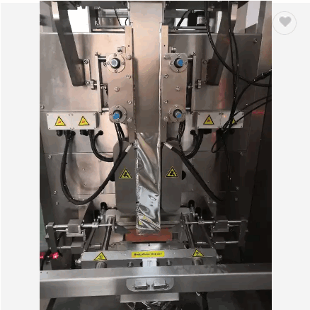 OEM Service High Quality Powder Quad Bag Vffs Packing Machine For Edges Sealing / 2
