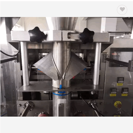 China Factory Price Automatic Coffee Bag Filling Bagging Machine / 6
