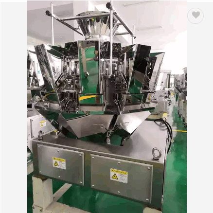 New design automatic pouch packing machine for papad / 2