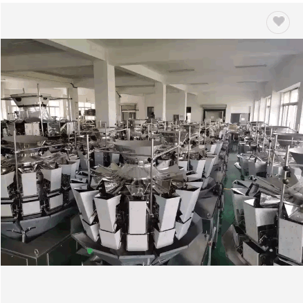 New design automatic pouch packing machine for papad / 6