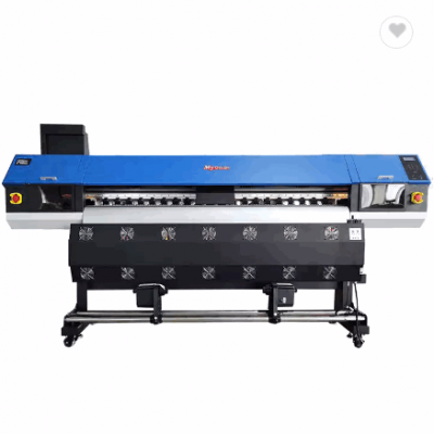 1.8m with 4 heads i3200 plotter Large format poster canvas vinyl wrap inkjet printers eco solvent pr