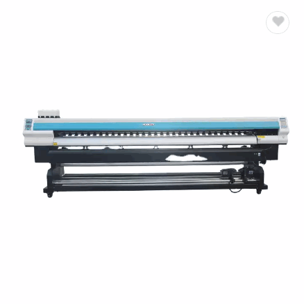 10feet digital flex banner printing machine good quality reasonable price eco solvent printer with X / 1
