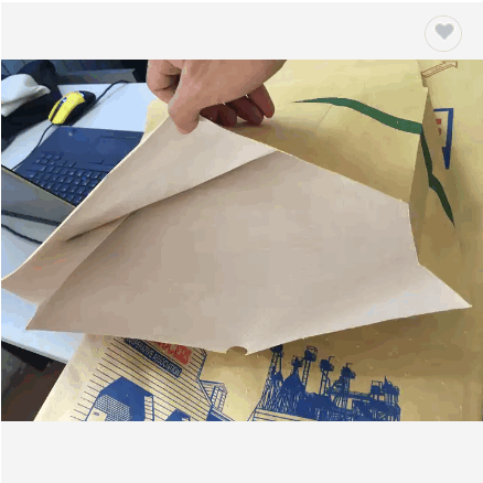 Vietnam Cambodia factory directly supplies brown kraft paper and bleached kraft paper with micropore / 3