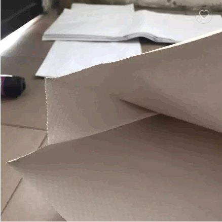 Vietnam Cambodia factory directly supplies brown kraft paper and bleached kraft paper with micropore / 4