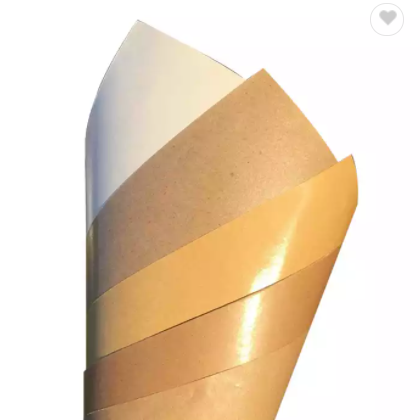 China supplier wholesale 30-480gsm PE coated paper roll with custom printing/packing/cutting service / 3