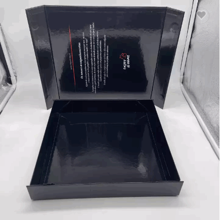 Customized Logo Printing Food Grade Paper Box Sushi Takeaway Box Free Samples / 4