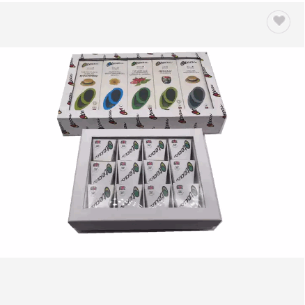 SOURCE Factory Cosmetics Gift Box Tea Packaging and Other Creative Sleeve Paper Packaging Set / 4