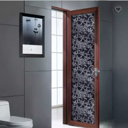 Window glass film shading opaque self-adhesive glass sticker heat insulation sunscreen window paper / 2