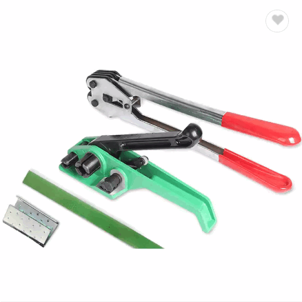 Strapping tensioner manual best hand tool brands for PP PET strap / 6