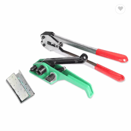 Strapping tensioner manual best hand tool brands for PP PET strap / 5