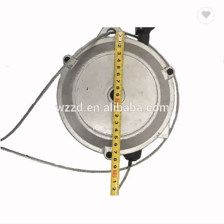strapping machine hanging spring balancer / 2