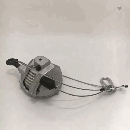 strapping machine hanging spring balancer / 5