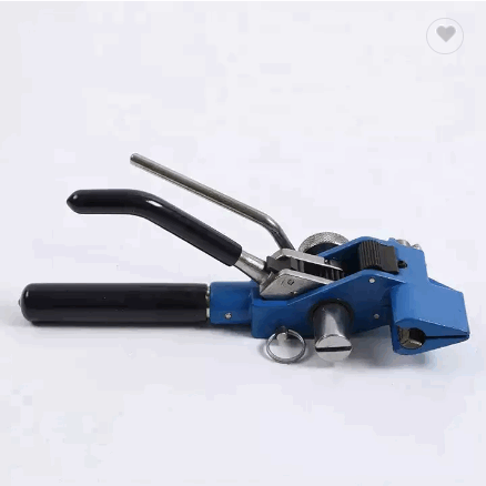 New Launch Stainless Steel Strapping Tool AD-S1,Hand Operate Banding Tool / 3
