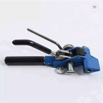 New Launch Stainless Steel Strapping Tool AD-S1,Hand Operate Banding Tool / 4