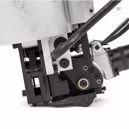 Pneumatic Steel Strapping Bander for 25-32mm / 4