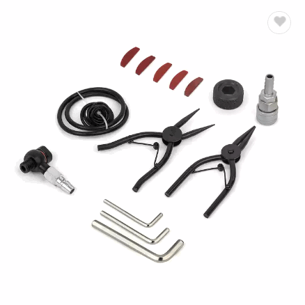 Pneumatic Steel Strapping Bander for 25-32mm / 5