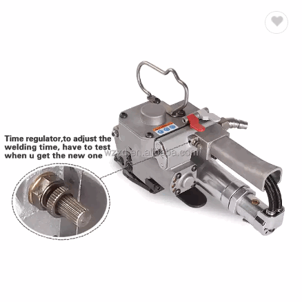 XQD-25 PP PET Manual industrial hand held pneumatic strapping tools / 1