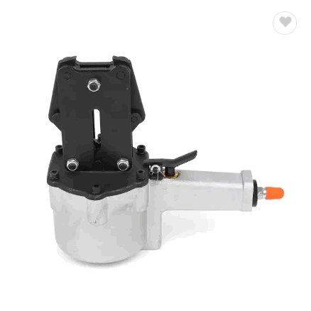 KZS-32 pneumatic sealer hand packing tool steel strapping packing machine / 1
