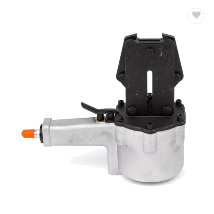 KZS-32 pneumatic sealer hand packing tool steel strapping packing machine / 2