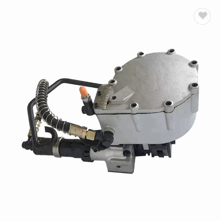 KZ-32A semi-automatic pneumatic steel strapping machine packing tool / 4