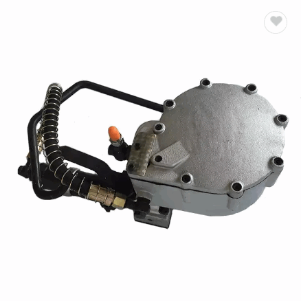 KZ-32A semi-automatic pneumatic steel strapping machine packing tool / 3