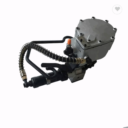 KZ-32A semi-automatic pneumatic steel strapping machine packing tool / 2