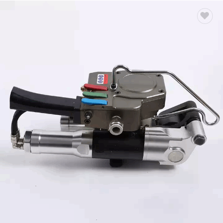 FREE SHIPPING!!! Promotion Wooden Industry Packaging Pneumatic Strapping Band Machine XQD-32 / 5