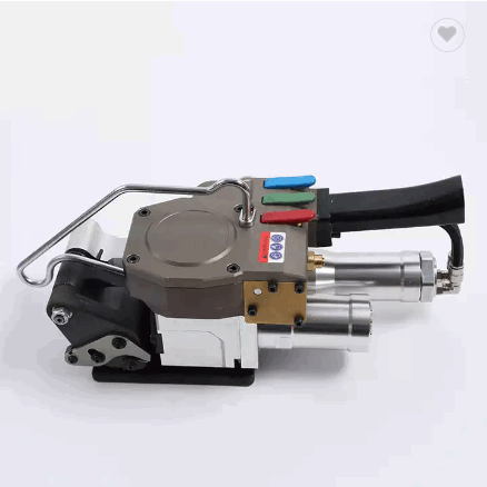 FREE SHIPPING!!! Promotion Wooden Industry Packaging Pneumatic Strapping Band Machine XQD-32 / 1