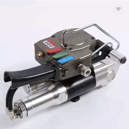 FREE SHIPPING!!! Promotion Wooden Industry Packaging Pneumatic Strapping Band Machine XQD-32 / 3