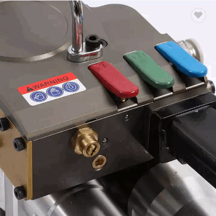 FREE SHIPPING!!! Promotion Wooden Industry Packaging Pneumatic Strapping Band Machine XQD-32 / 6