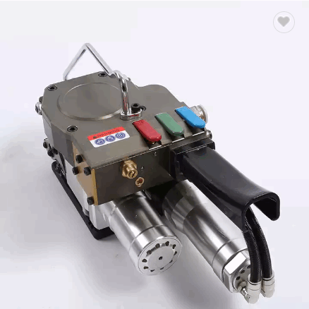 FREE SHIPPING!!! Promotion Wooden Industry Packaging Pneumatic Strapping Band Machine XQD-32 / 2