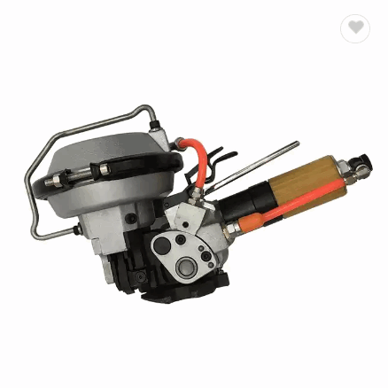 light weight steel strapping tool,tension and seal function / 4