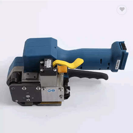 PP PET strap handheld electric banding machine / 5