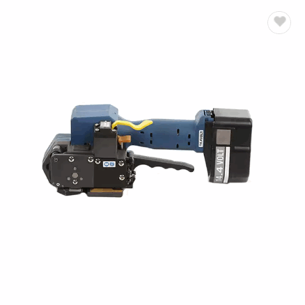 PP PET strap handheld electric banding machine / 3
