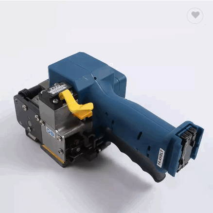 PP PET strap handheld electric banding machine / 6
