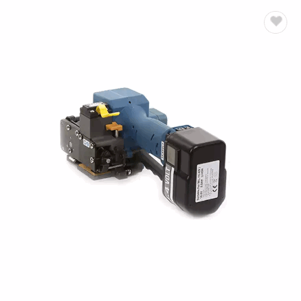 PP PET strap handheld electric banding machine / 4