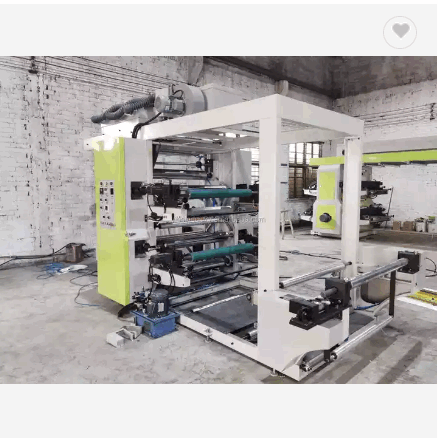 nonwoven printer flexographic printing machine nonnon / 2