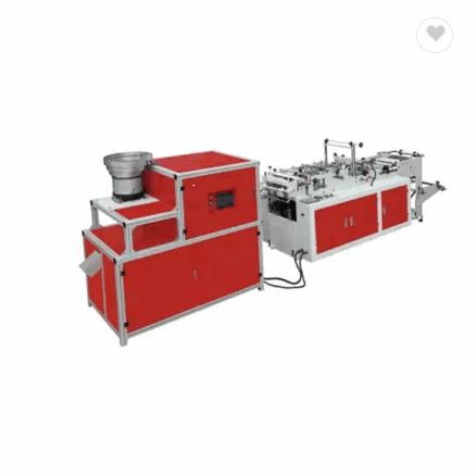 Pet small plastic garbage bag making machines pet/small plastic garbage bag making machines / 1