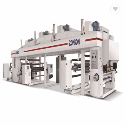 High Speed Dry Laminating Machine for Flexible Packaging / 1