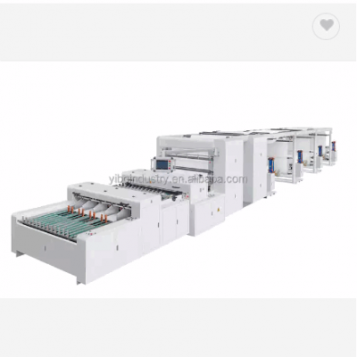 A4 size Paper Cutting Packaging Machine Paper Roll Sheet Cutter Cutting And Packing Machine