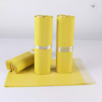 Low MOQ custom poly mailer envelope courier postage packaging shipping bags Christmas plastic send m / 2