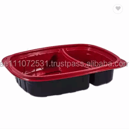 Al Bayader microwavable Plastic Food Container / 2
