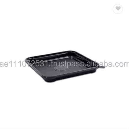 Al Bayader Disposable plastic Cake packaging Containers with Lid / 3