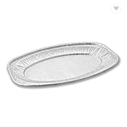 Aluminium Foil serving platter trays from Dubai / 3