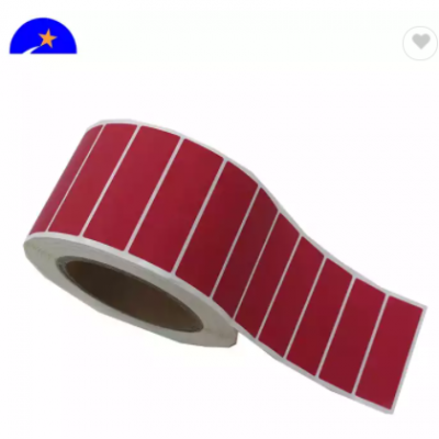 Good quality tamper evident security tape void label