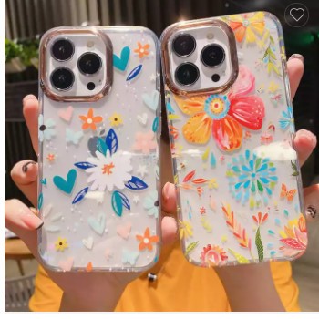 For iPhone 13 Pro Max Cases for Samsung Galaxy S21 Plus Ultra Phone Case / 2