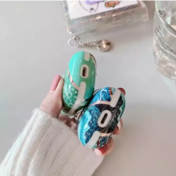 Washable Smooth Touch Feeling Shockproof tpu earphone case for pod case tpu / 2