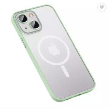 Ready to Ship Anti-Scratch Wire Less Charging Camera Protection Phone Case for iPhone 11 12 13 mini  / 2